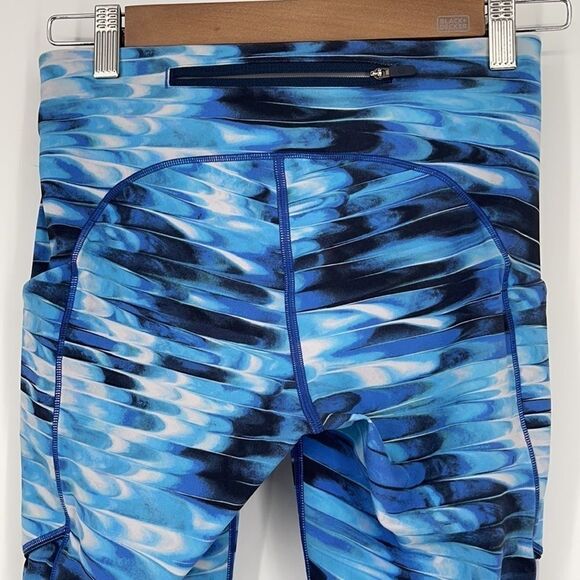 LULULEMON Speed Up Crop 2 Tidal - Picture 4 of 8
